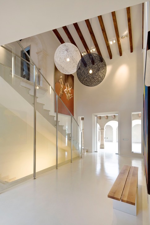 Interior Design modern Innenarchitektur Finca