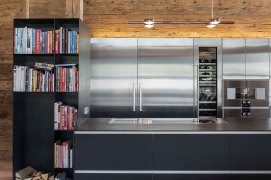 Essbereich Küche Interior Design modern Innenarchitektur